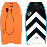 Mesle Bodyboard Speed Skin 104 cm orange