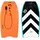 Mesle Bodyboard Speed Skin 104 cm orange