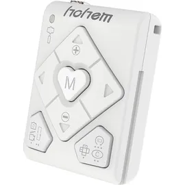 Hohem HRT-03 Remote Control, Fernbedienung für Gimbals, weiß