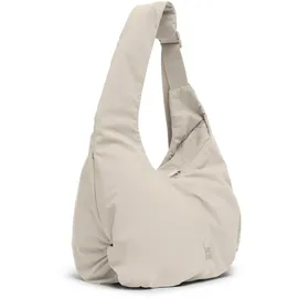 GOT BAG Full Moon Schultertasche Soft Shell Grey