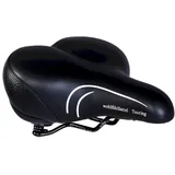 p&p procycling Touring Feder 578 265 x 230 mm Schwarz