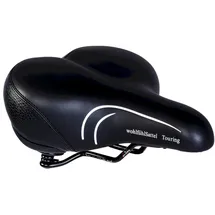 p&p procycling Touring Feder 578 265 x 230 mm Schwarz