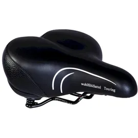 p&p procycling Touring Feder 578 265 x 230 mm Schwarz