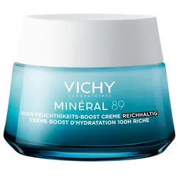 Minéral 89 100H Feuchtigkeitscreme mit Duft 50 ml
