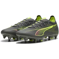 Puma ULTRA 5 MATCH MxSG Fußballschuhe Erwachsene PUMA GELB|BLAU|grau
