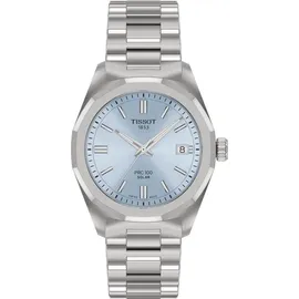 TISSOT PRC 100 Solar Edelstahl 34,0 mm T151.822.11.351.00