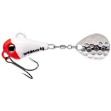 Spinmad Lieblingsköder Originals Jigspinner Angelköder Farbe Redhead, Größe 4 g