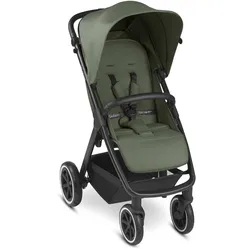 ABC Design Buggy Avus Air Olive Aluminium Grün