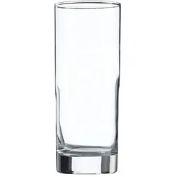 Vicrila Becher aiala 6 cl hohe Form x12 Transparent Rund Glas