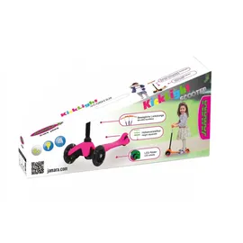 Jamara KickLight pink