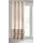 Eurofirany Carli Samtvorhang mit Rüsche, Velvet Vorhang mit Ösen -1 STK. Vorhang Blickdicht, Verdunkelung, Exklusiver Vorhang für Wohnzimmer, Schlafzimmer, 140x250 cm, Beige