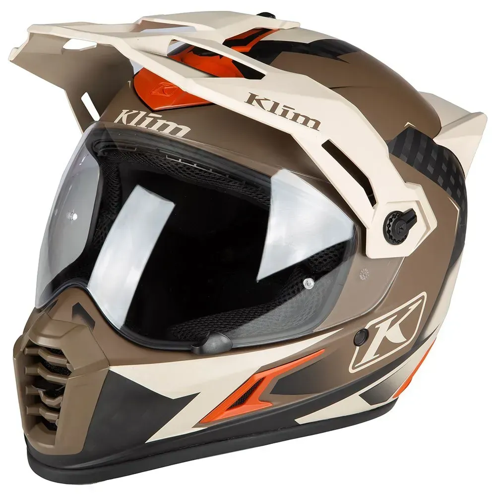 Klim Krios Pro Ece Integralhelm - Peyote - 2XL