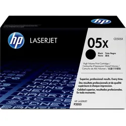 HP Original 05X / CE505X Toner Schwarz