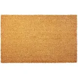 Floordirekt Fußmatte Kokos Natur 24 mm
