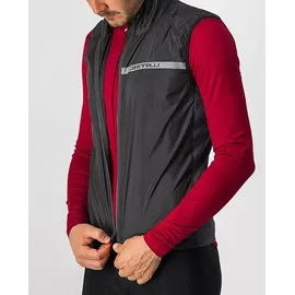 Castelli Squadra Stretch Vest - Fahrradweste Gr XS