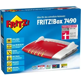 AVM FRITZ!Box 7490 DE