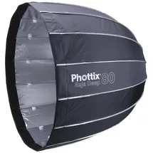 Phottix Softbox Deep Parabol Raja (80cm) #82724
