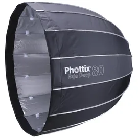 Phottix Softbox Deep Parabol Raja (80cm) #82724