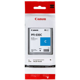 Canon PFI-030C cyan