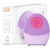 Foreo LUNATM4 plus Schall-Reinigungsgerät mit Thermofunktion und straffender Massage für empfindliche Haut 1 St.