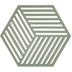 Zone Denmark - Hexagon Untersetzer, rosemary