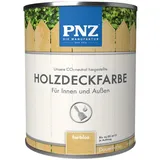 PNZ - Die Manufaktur Holzdeckfarbe farblos - 10 Liter