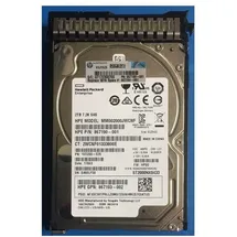 HP HPE 867204-001, 2 Tb, 7200 Rpm, 2.5", SAS