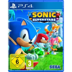 Sonic Superstars