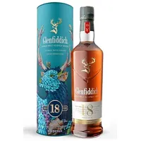 Glenfiddich 18 Jahre Single Malt Scotch Whisky Limited Edition
