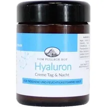 vom Pullach Hof Hyaluron Creme 100 ml