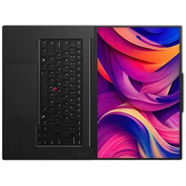 Lenovo ThinkPad P1 G7 16" Core Ultra 7 155H 32 GB RAM 1 TB SSD RTX 4060 Win11 Pro Schwarz