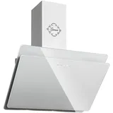 GURARI Wandhaube GCH S 411 PRIME N. Dunstabzugshaube 1000 m3/h kopffrei TouchControl GCH S 411 PRIME N. Dunstabzugshaube 1000 m3/h kopffrei TouchControl weiß 60 cm