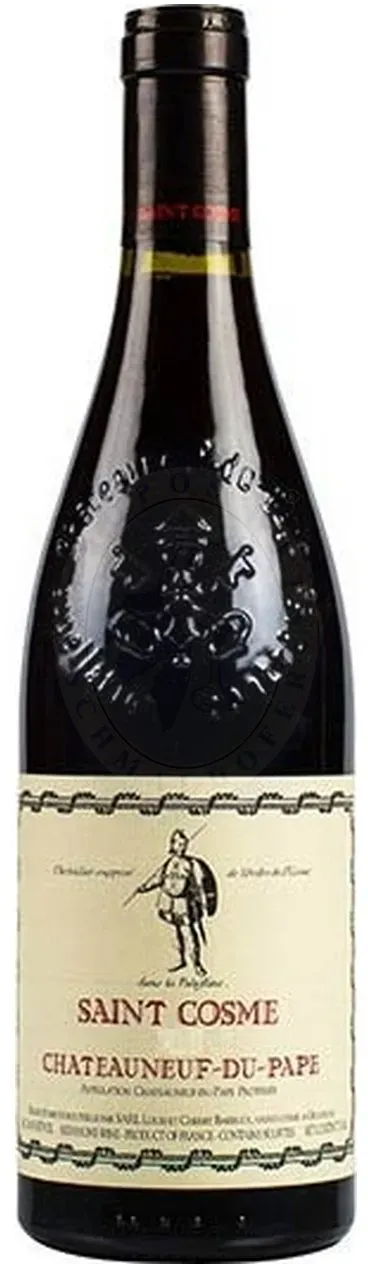 Chateauneuf du Pape AOP 2023 Saint Cosme 0,75l