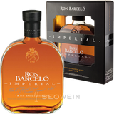 Ron Barceló Imperial 38% vol 0,7 l Geschenkbox