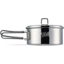 Esbit Edelstahl-Topf, 1100 ml