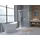 bad land HELA Runddusche mit Schiebetür 90 x 190 cm Transparent Glas