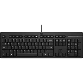 HP 125 QWERTY DE