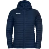 Kempa Ultra Lite Jacke blau 164