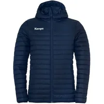 Kempa Ultra Lite Jacke blau 164
