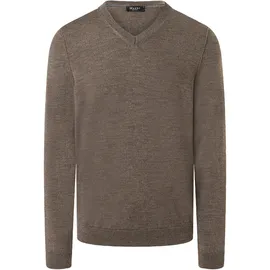 Maerz Muenchen Strickpullover Braun 54