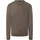 Maerz Muenchen Strickpullover Braun 54