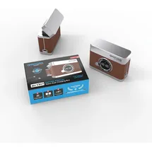 PATONA Platinum Retro Dual Ladebox USB-C Panasonic DMW-BLK22