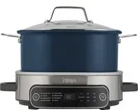 Ninja Foodi PossibleCooker (6 l)  8-in-1 digitaler Reis und Slow Cooker MC1101EU