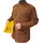 hase Schweißerjacke York Brown Größe XXXL