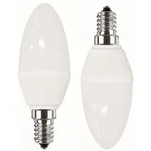 Blulaxa LED-Kerze 3W E14 2er Pack (47989)
