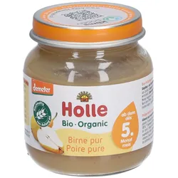 Holle Birne pur Bio 125 g