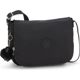 Kipling Earthbeat M Umhängetasche Leather Black