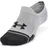 Under Armour Performance Tech Füßlinge 3er Pack Grau/Weiß/Schwarz 36-42