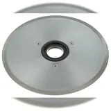 DOMO Ersatzmesser für Allesschneider 19 cm silber