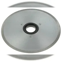 DOMO Ersatzmesser für Allesschneider 19 cm silber